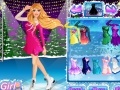 Oyunu Barbie Goes Ice Skating 