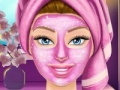 Oyunu Barbie Bride Real Makeover