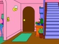 Oyunu Simpson's virtual world