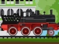 Oyunu Train, loaded with coal