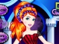Oyunu Emo Cinderella Dressup