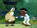 Oyunu Kung-fu Rabbit