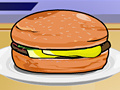 Oyunu Cooking Show Cheese Burger