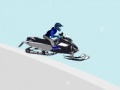 Oyunu Snowmobile Race