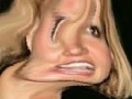Oyunu Britney Spears Face Molding