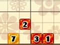 Oyunu Sudoku stacker