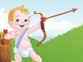 Oyunu Little Angel Archery Contest