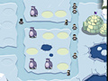 Oyunu Penguin War