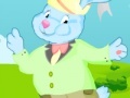 Oyunu Easter rabbit dress up