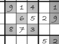 Oyunu Sudoku countdown