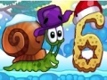 Oyunu Snail Bob 6: Winter Story