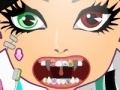 Oyunu Monster High Visiting Dentist