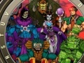 Oyunu He-man and the masters of the universe hidden alphabets