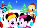 Oyunu Mickey Mouse Online Coloring Game
