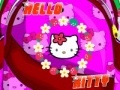 Oyunu Hello Kitty School Bag Decor