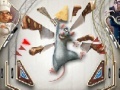Oyunu Ratatouille-pinball