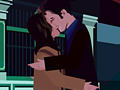 Oyunu Bella and Edward Kissing