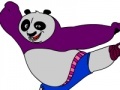 Oyunu Kung fu Panda