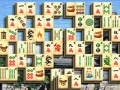 Oyunu Mahjong - castle on water