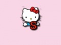 Oyunu Hello Kitty Typing