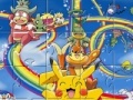 Oyunu Pikachu Jigsaw