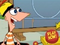 Oyunu Phineas and Ferb 