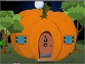 Oyunu Pumpkin Forest Escape