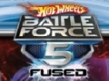 Oyunu Hot Wheels: Batle Force 5