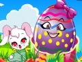 Oyunu Easter Bunny and Colorful Eggs