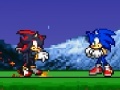 Oyunu Sonic VS Shadow battle