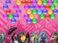 Oyunu Monster High: Bubbles 