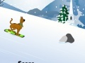 Oyunu Scooby Doo: Snowboarding