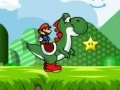 Oyunu Mario & Yoshi Adventure 3
