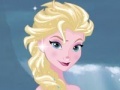 Oyunu Disney Frozen Elsa The Snow Queen