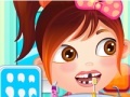 Oyunu Baby Carmen at dentist
