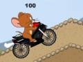 Oyunu Jerry motorcycle