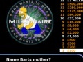 Oyunu The Simpsons: Millionaire