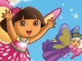 Oyunu Cute Dora Difference