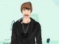 Oyunu Justin Bieber: dental problems