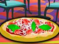 Oyunu Pizza Margarita