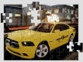 Oyunu Dodge taxi puzzle