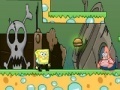 Oyunu SpongeBob and Patrick escape 3