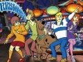 Oyunu Scooby Doo puzzle