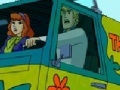 Oyunu Scooby Doo - car chase