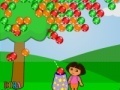 Oyunu Dora: Bubbleshooter