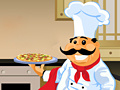 Oyunu Prosciutto Funghi Pizza