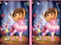 Oyunu Dora: Spot The Differences