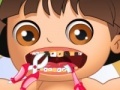 Oyunu Baby Dora Tooth Problems