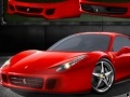 Oyunu Ferrari 458 Tuning