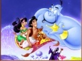 Oyunu Aladdin&Yasmin online coloring page